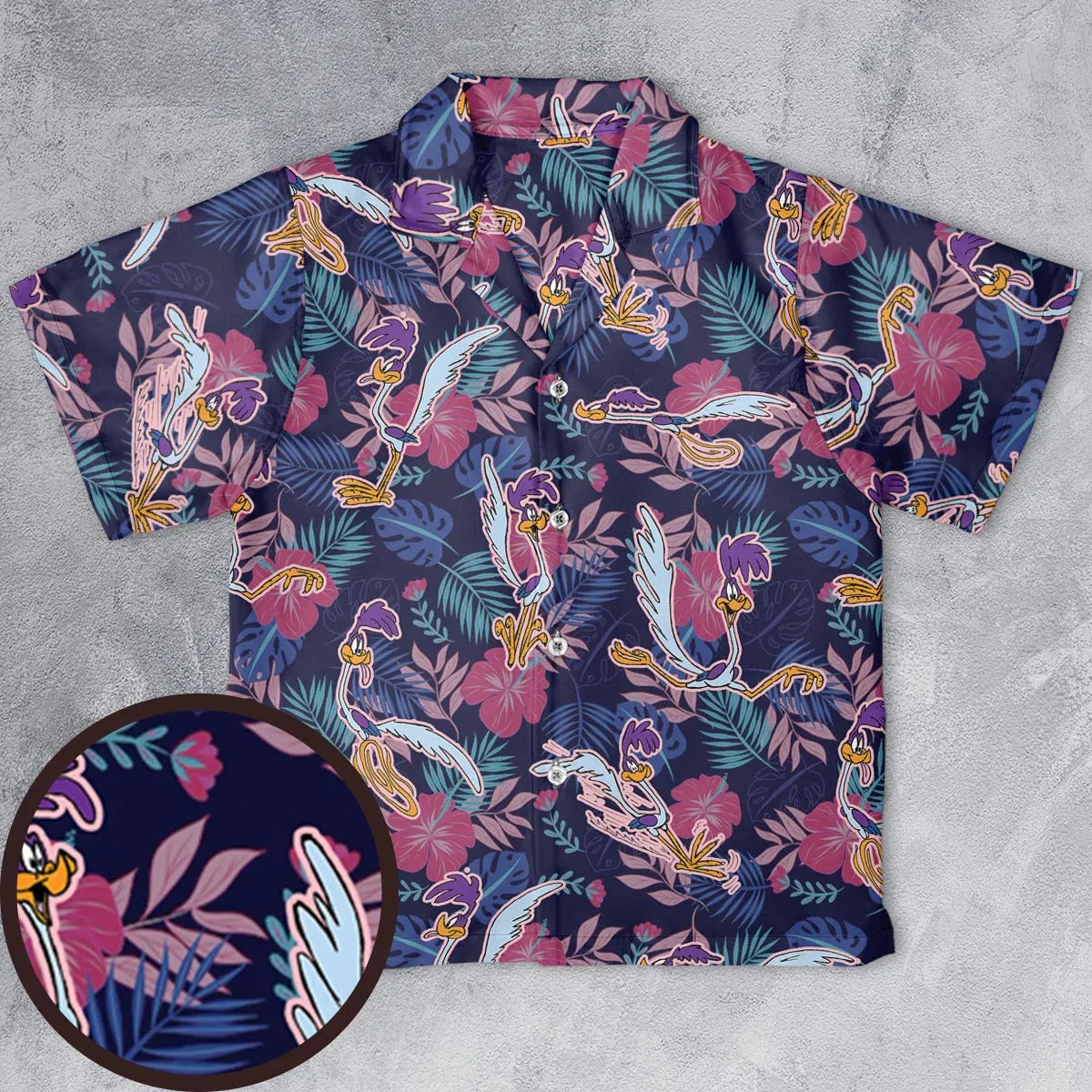 Youth Hawaiian Shirt - SFGQRPU3