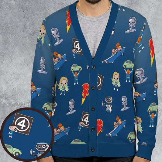 Cardigan - 5ZNGPH46