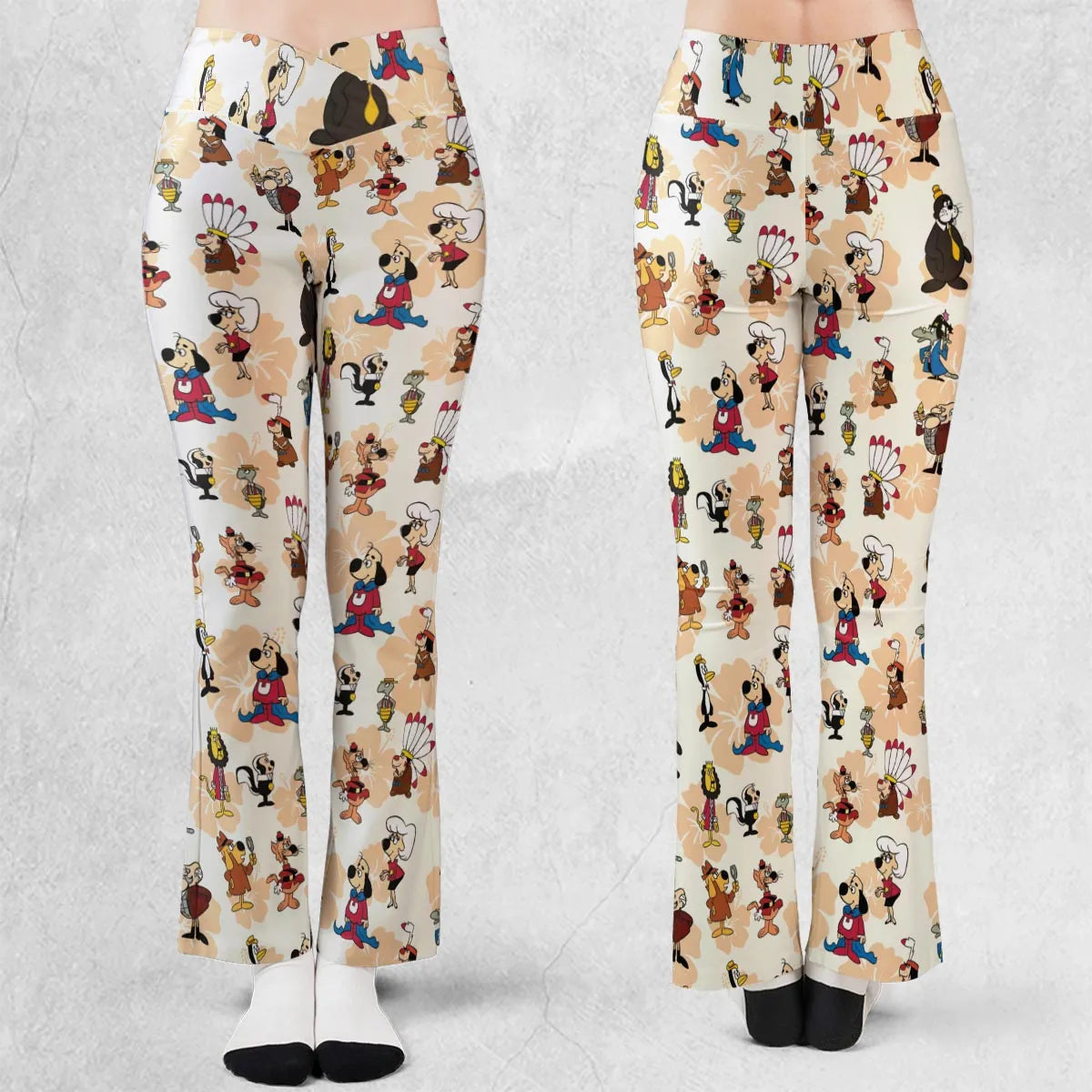 Flare Leggings - EBAQ7LEX