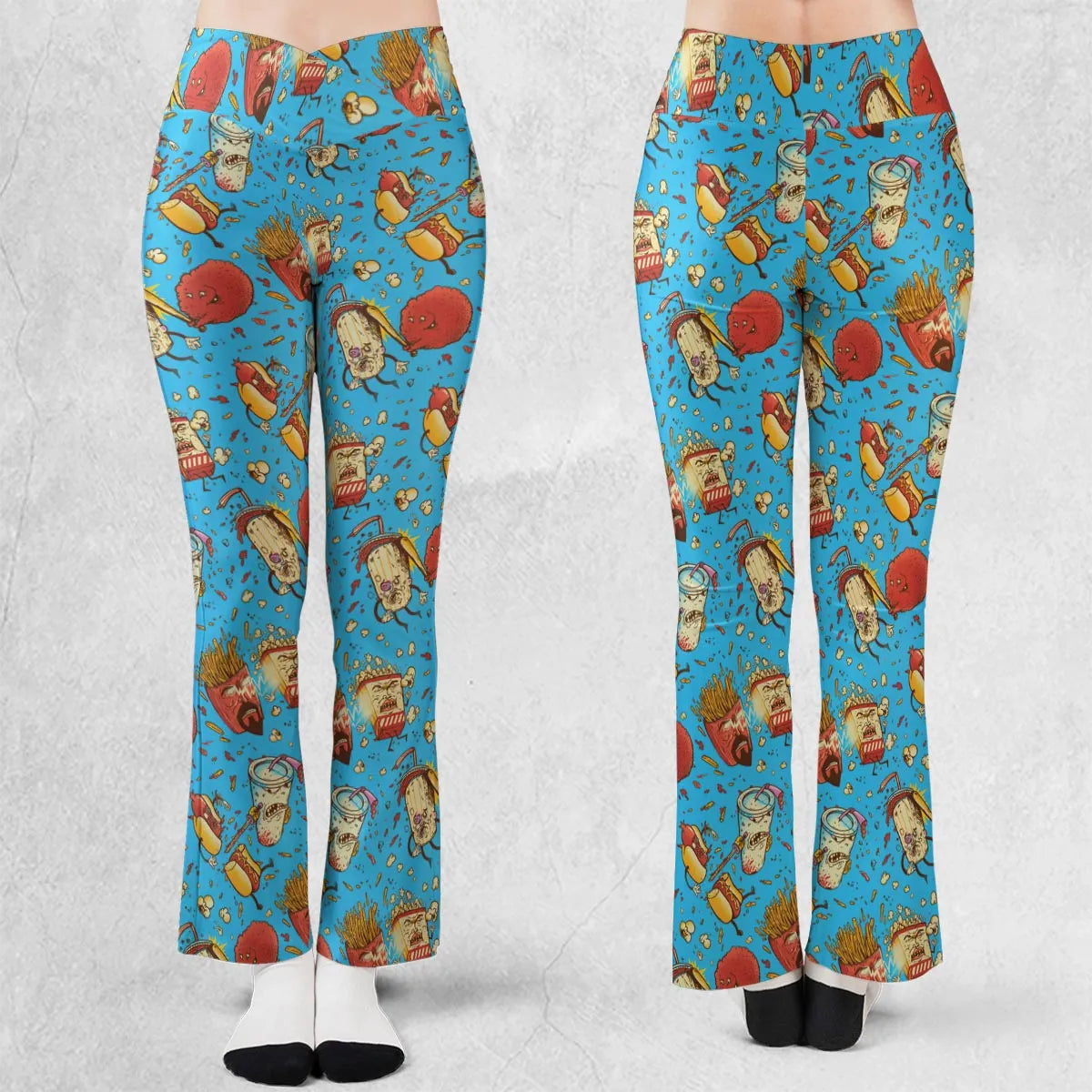 Flare Leggings - H5S174CV