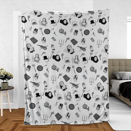 Fleece Blanket - 7VA54KUF
