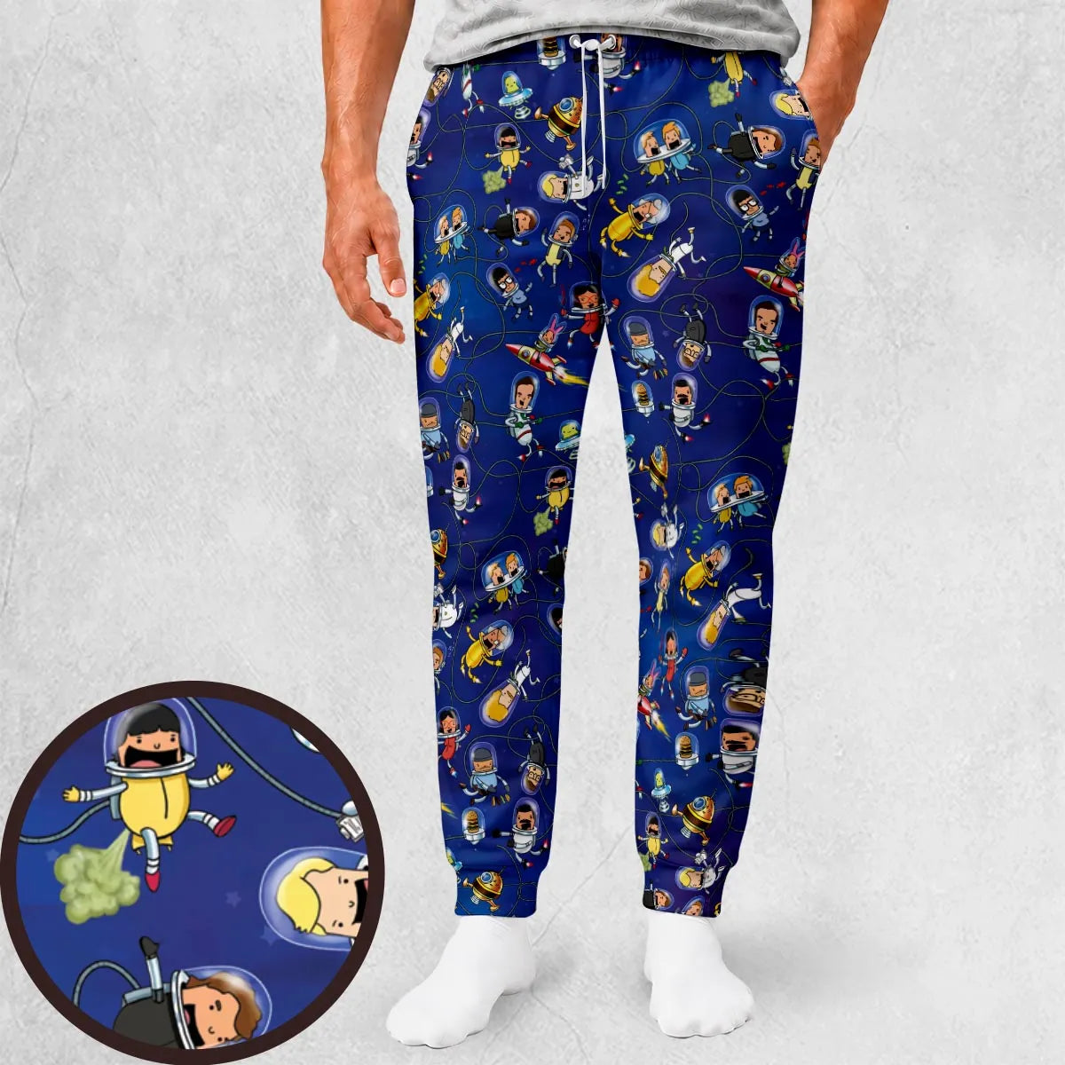 Sweatpants - D6R1HGE6