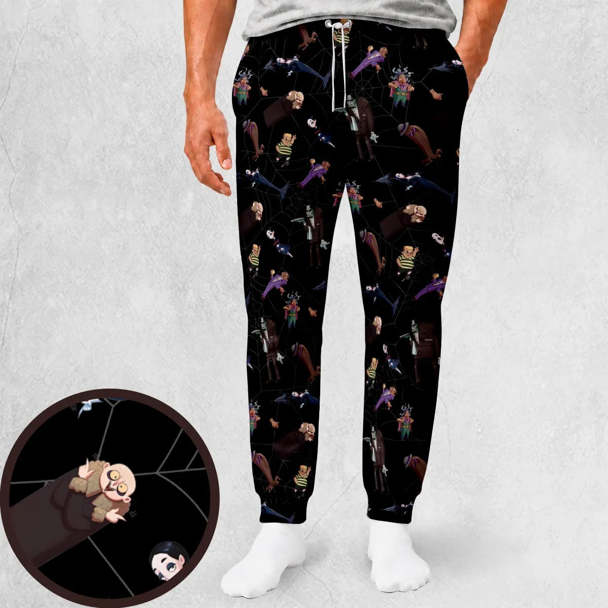 Sweatpants - S777GS8Z