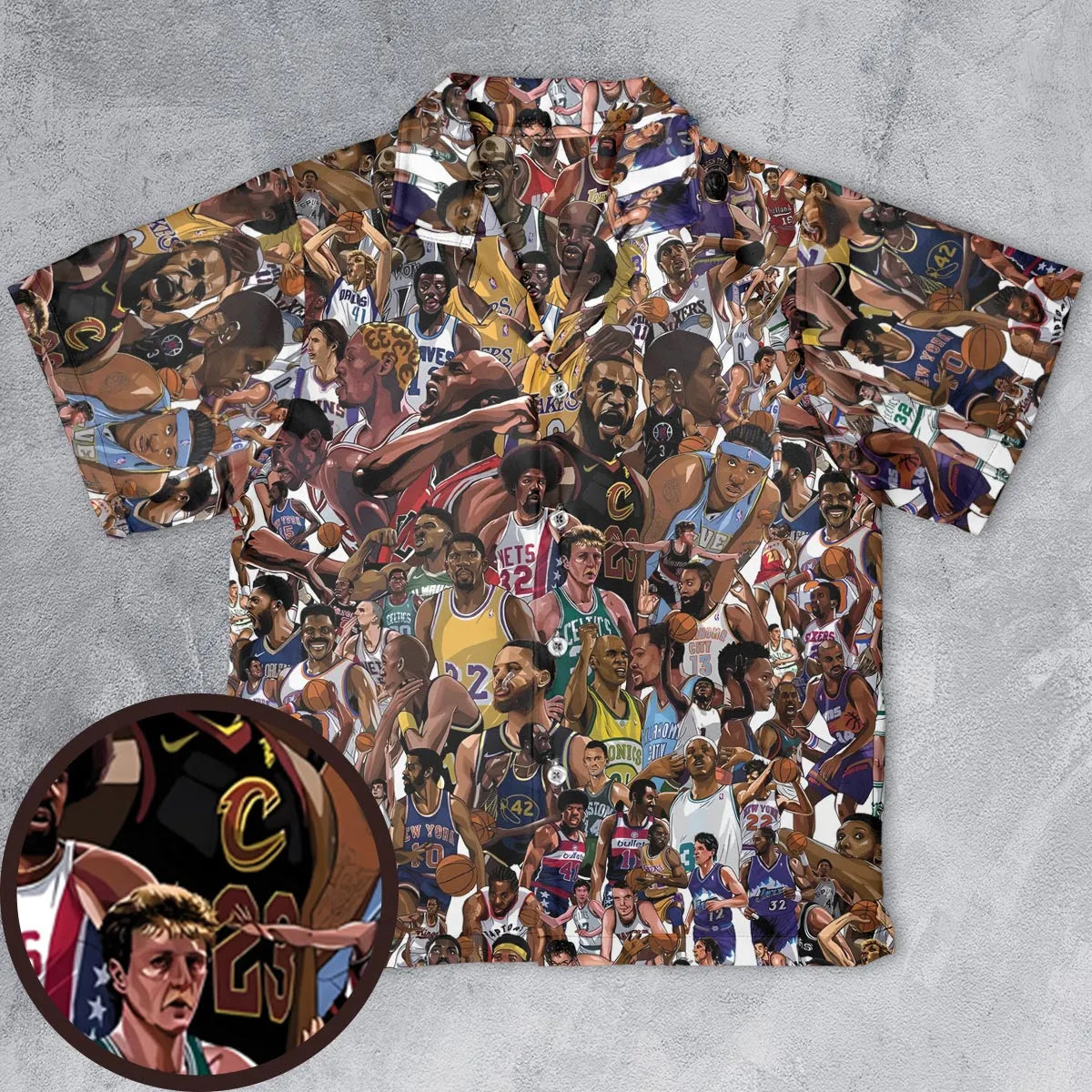 Youth Hawaiian Shirt - Y92D3TK3