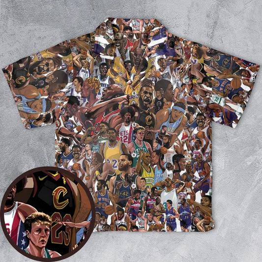 Youth Hawaiian Shirt - Y92D3TK3