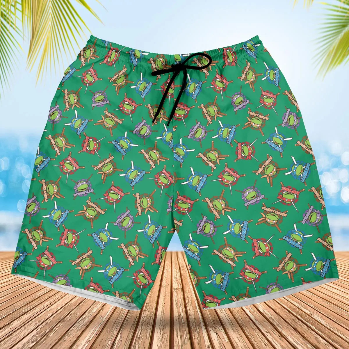 Hawaiian Short - VUA9733V