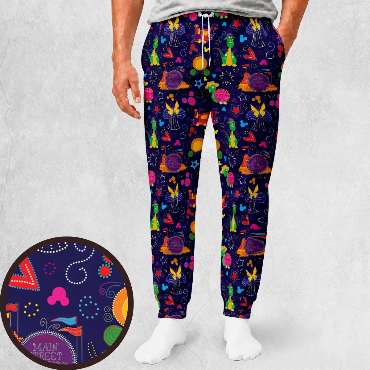 Sweatpants - 4YVHP45S