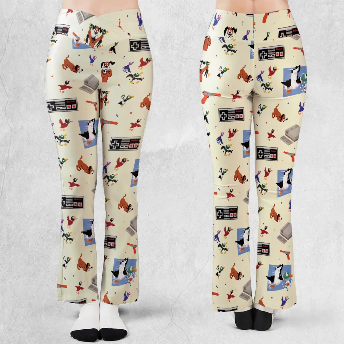 Flare Leggings - HV76XGTR
