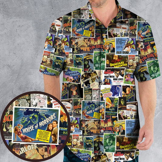 Hawaiian Shirt - HDPHNJ8G