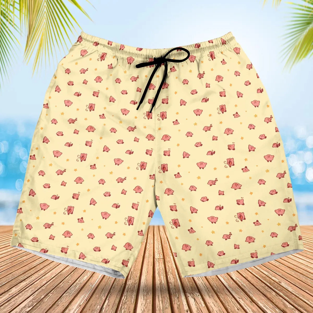 Hawaiian Short - 22VQF54U