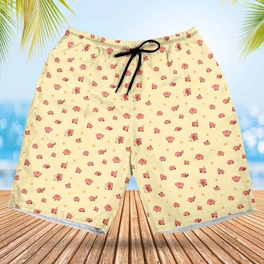 Hawaiian Short - 22VQF54U