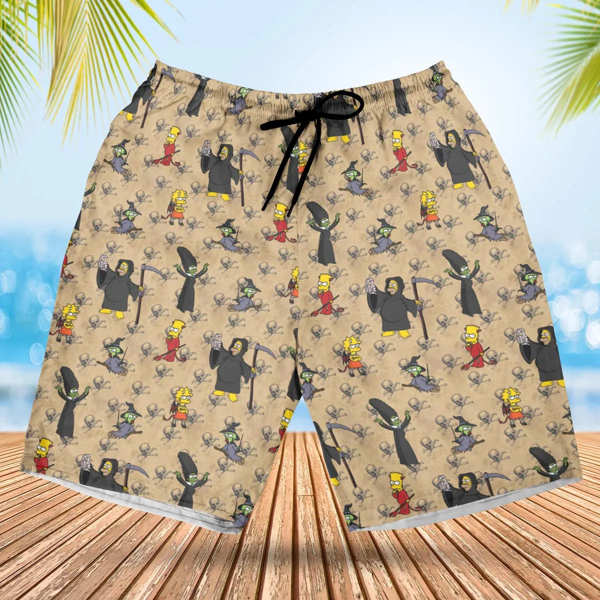 Hawaiian Short - 2WHYP9MZ