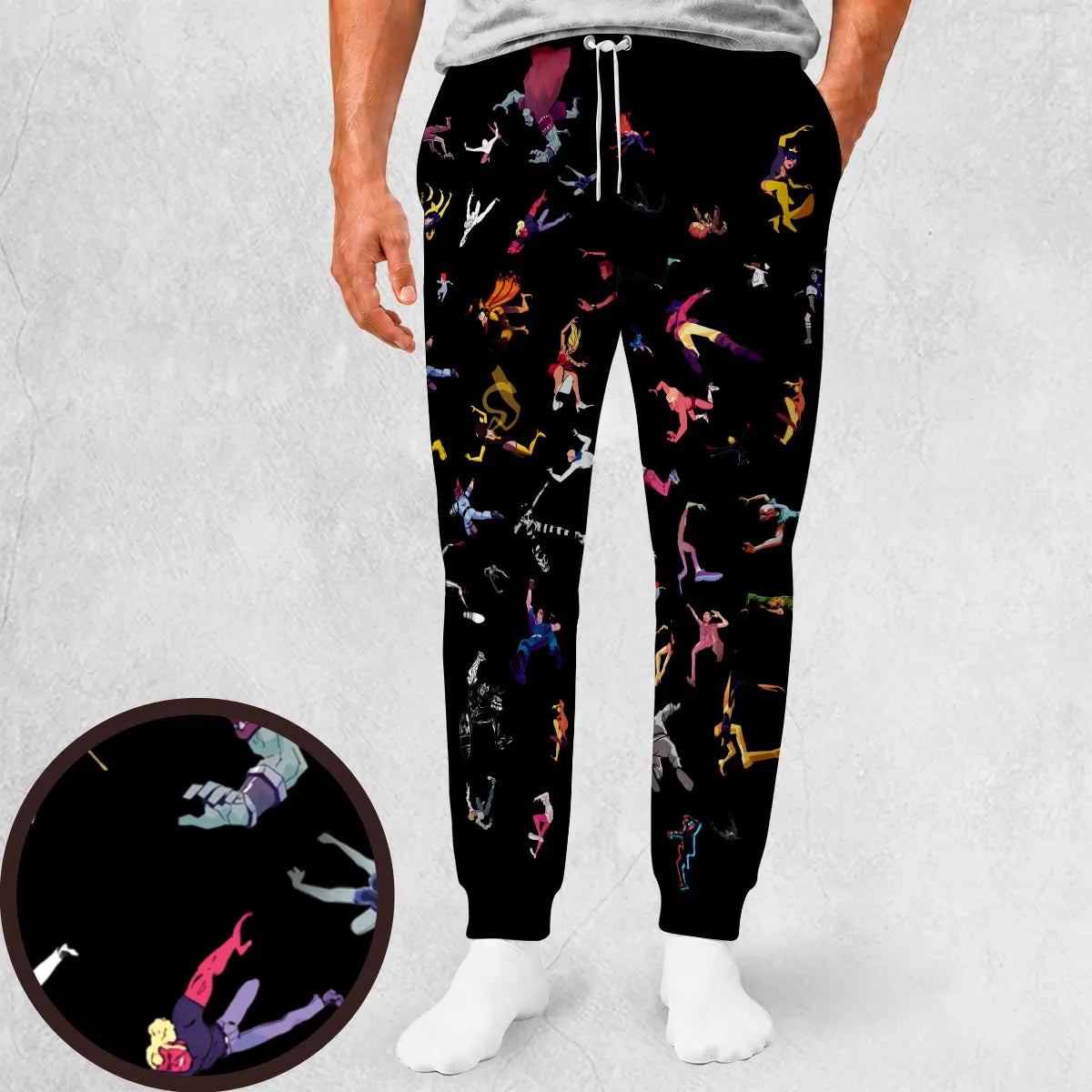 Sweatpants - VTQRU651