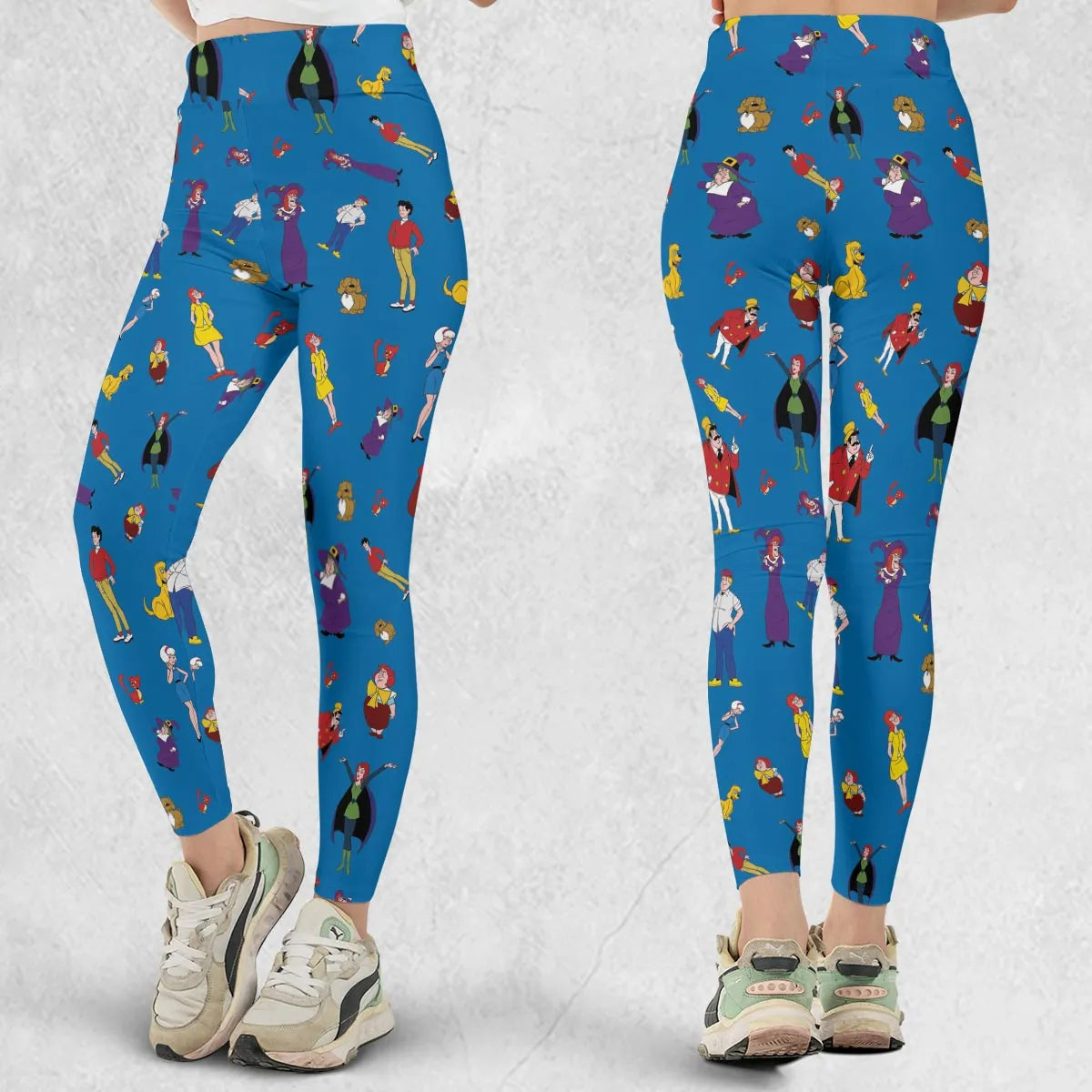 Legging - U5SH64LW