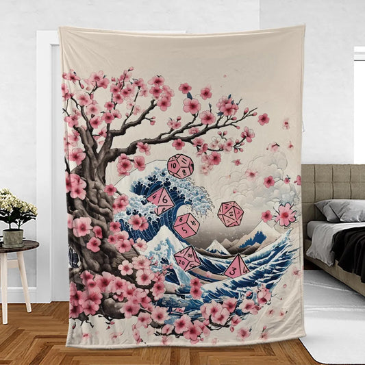 Fleece Blanket - 7Z8F4ZVZ