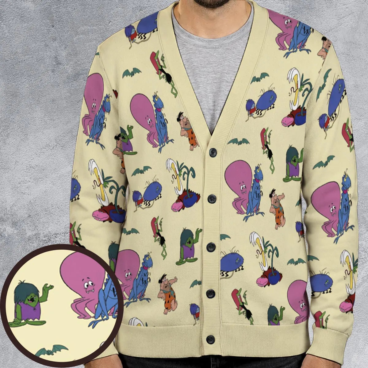 Cardigan - R21R4SCE