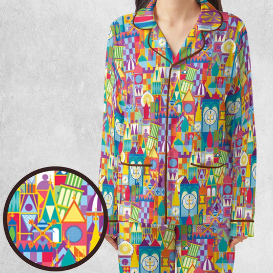 Pajamas Set - KD9K6PTV