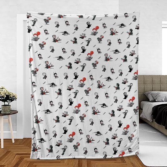 Fleece Blanket - DKEJCXCQ