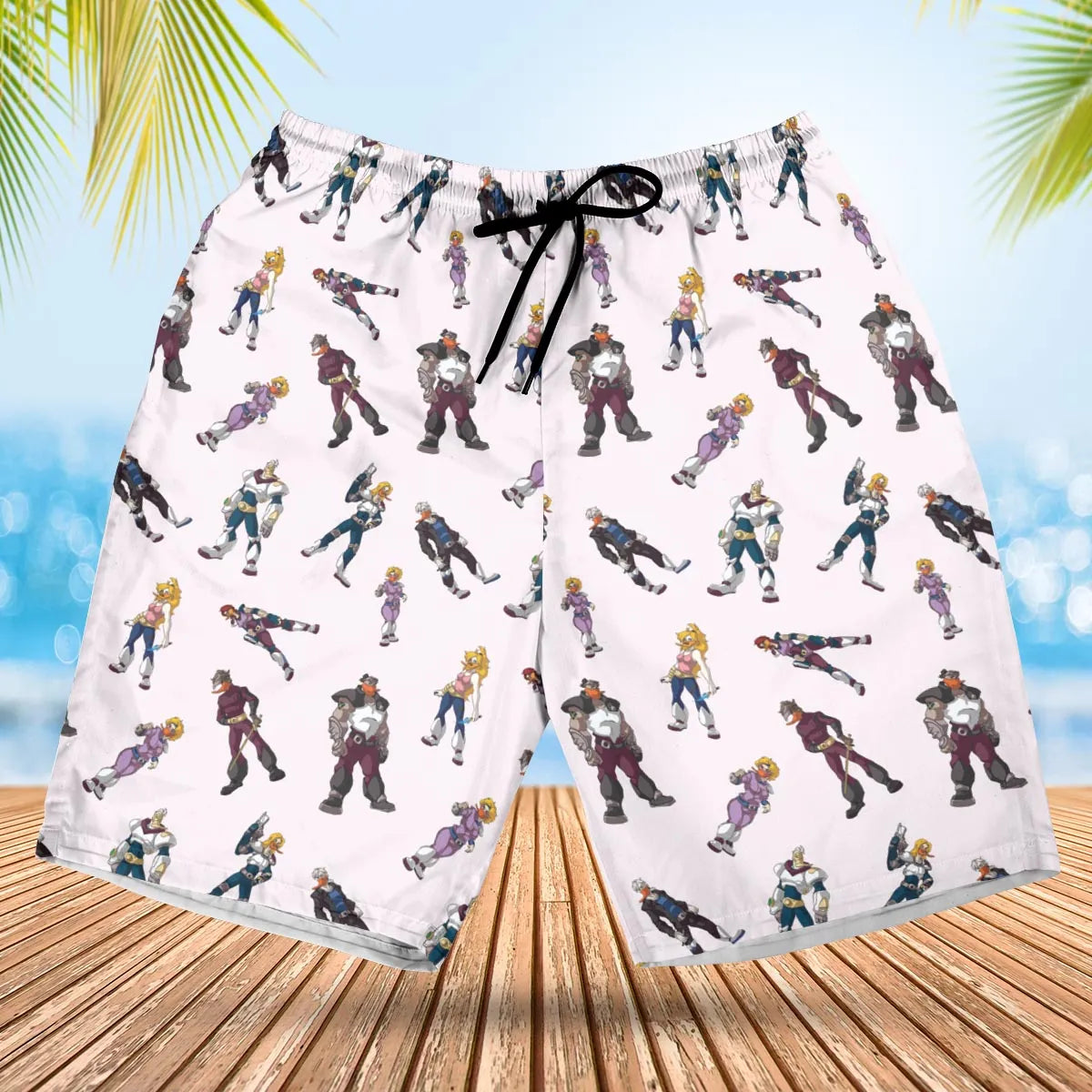 Hawaiian Short - JRVWF65C