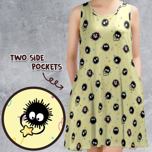 Soot sprites -  - 1
