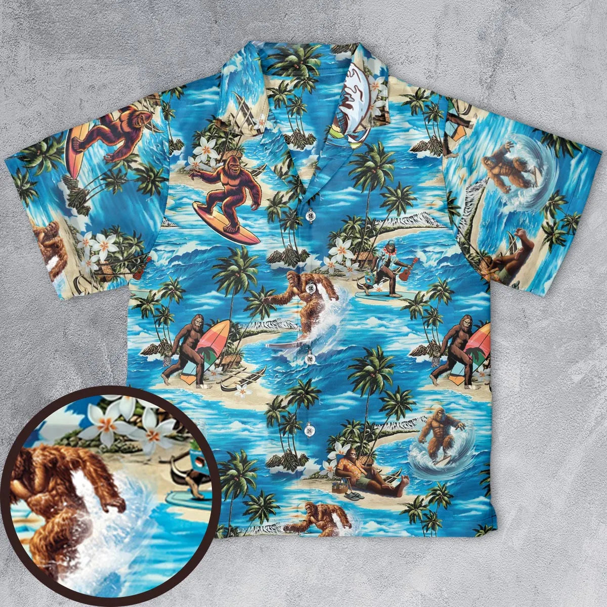 Youth Hawaiian Shirt - MXF9ZVPC