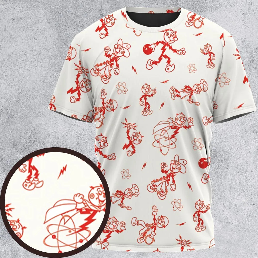 All-Over Print Unisex T-Shirt - BNVD8EZM