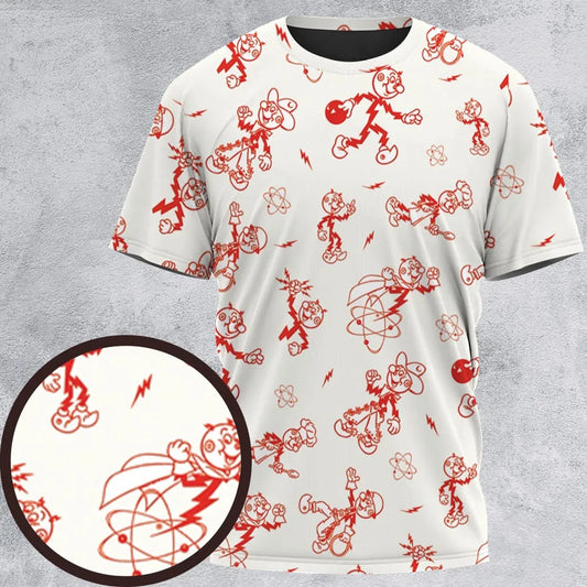 All-Over Print Unisex T-Shirt - BNVD8EZM