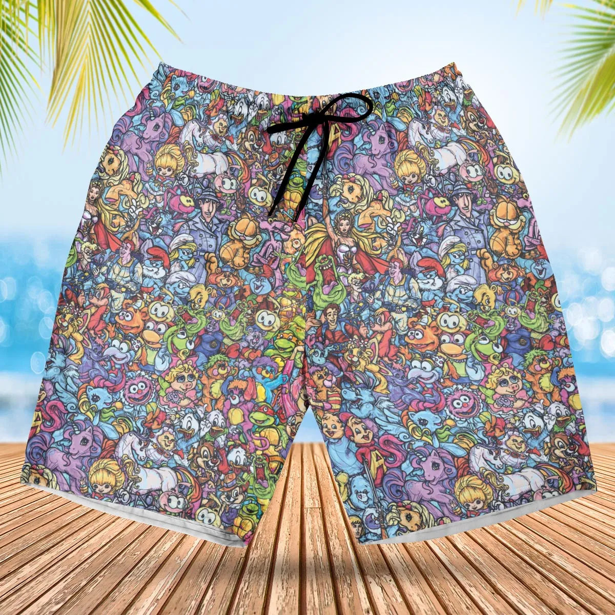 Hawaiian Short - BUY432Z5