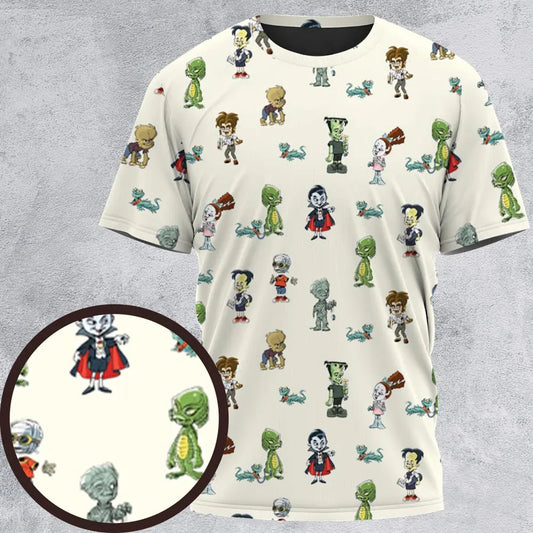 All-Over Print Unisex T-Shirt - UNRGVMJF