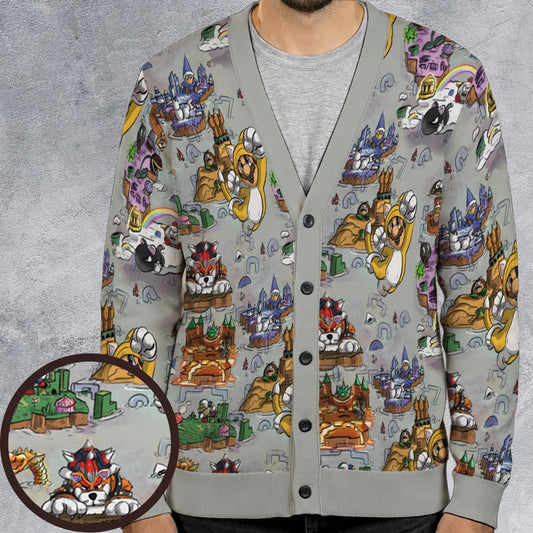 Cardigan - 6ZLAUPTT