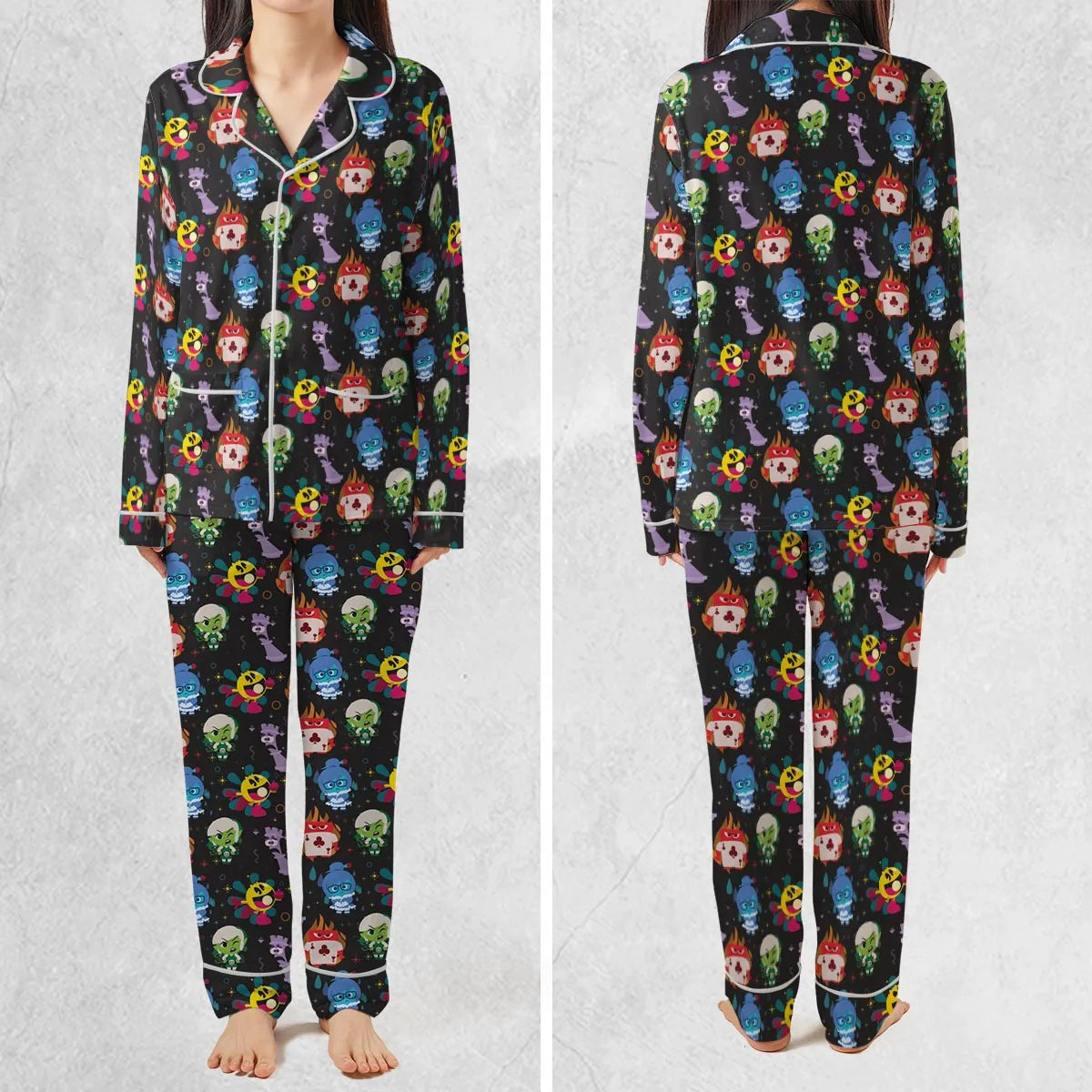 Pajamas Set - K5RZ5HP4