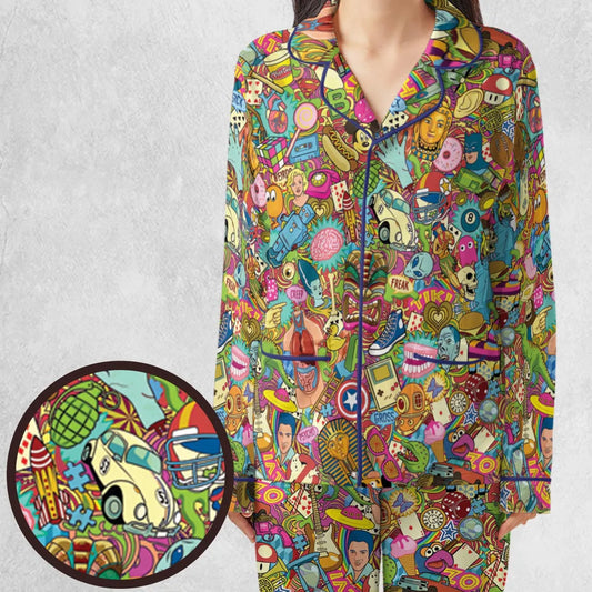 Pajamas Set - 57H322ME
