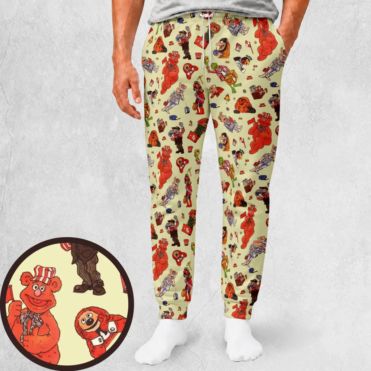 Sweatpants - FHCEYJKB