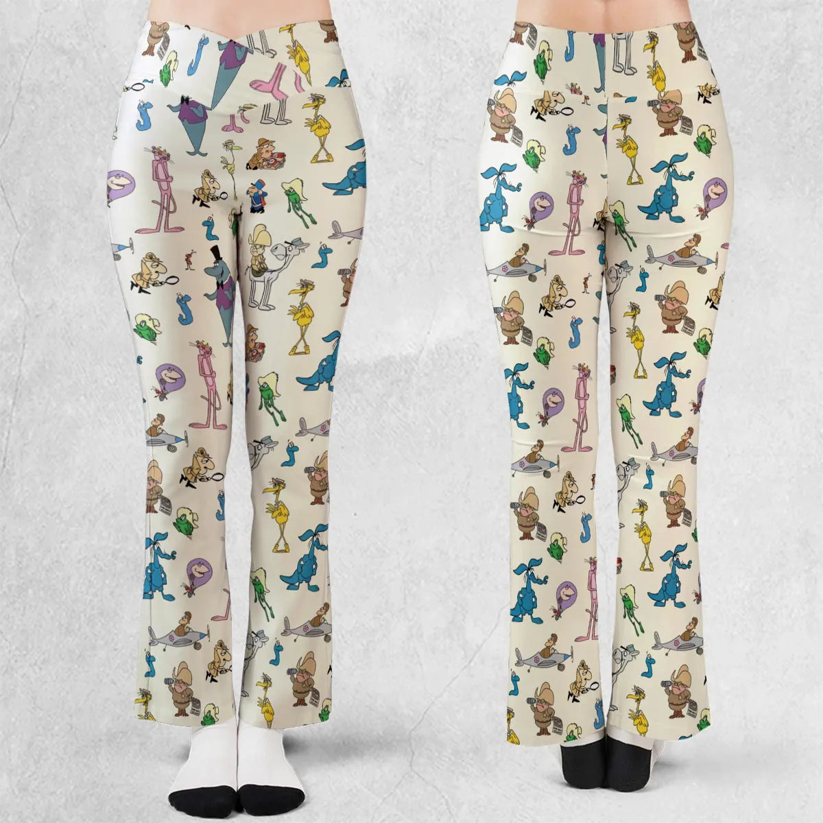 Flare Leggings - 7MTTU2P3