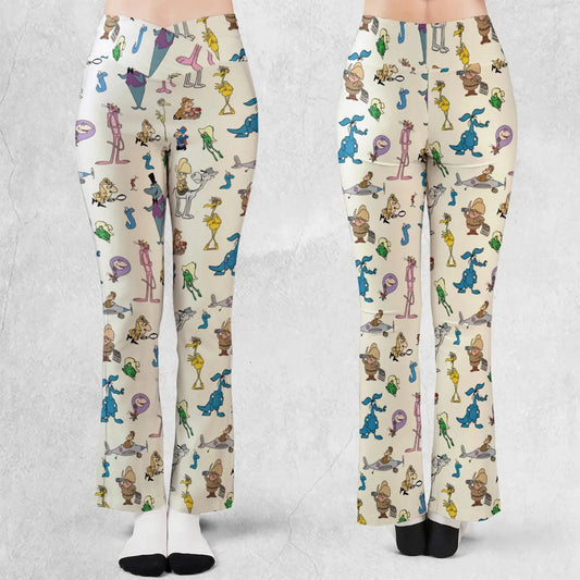 Flare Leggings - 7MTTU2P3