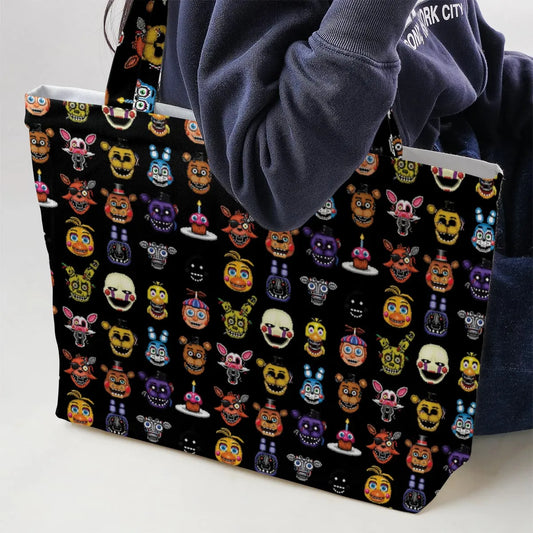 Large Tote Bag - MLMXPU16