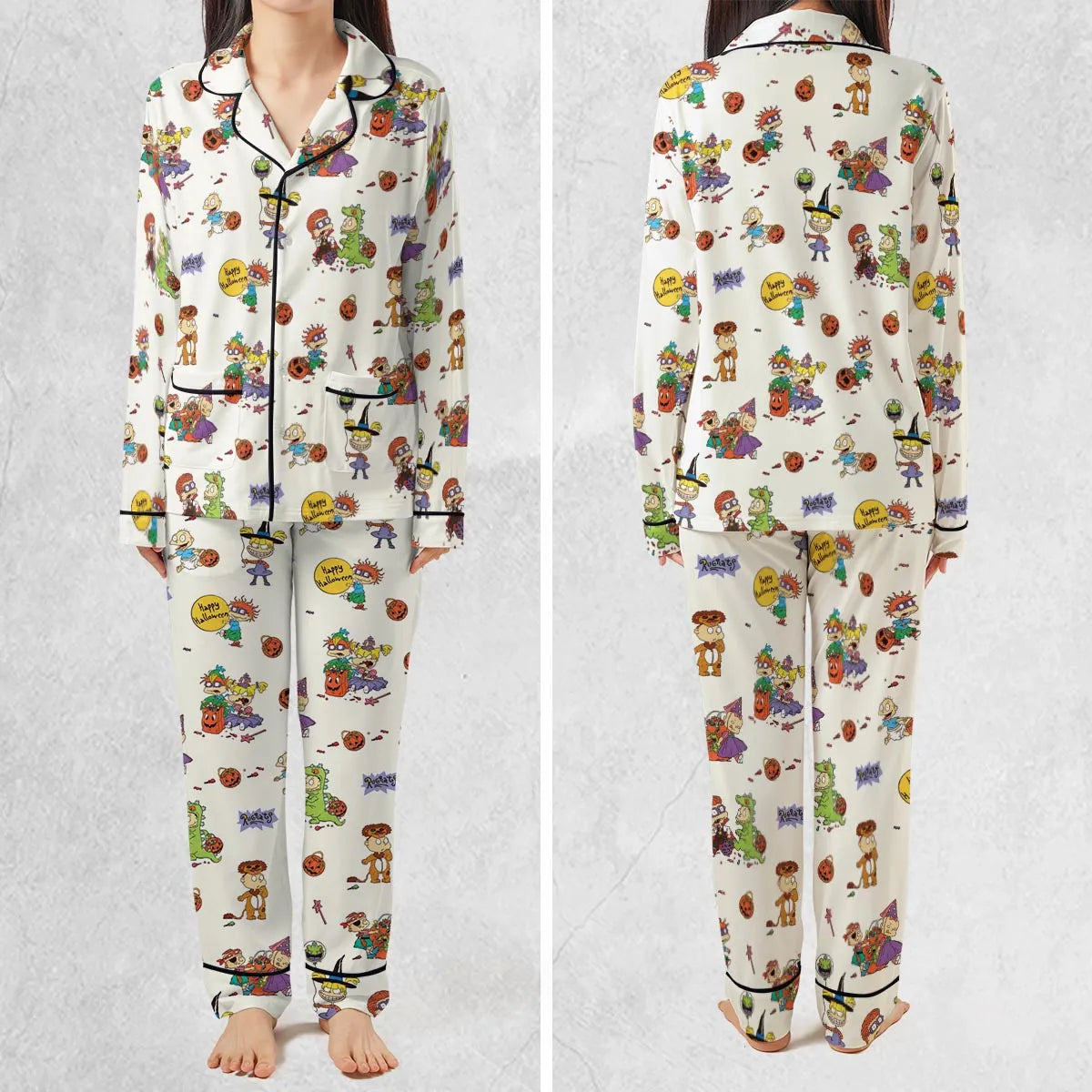 Pajamas Set - A58C2D8E