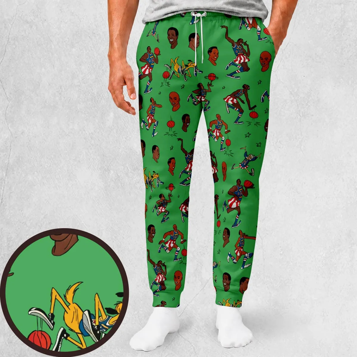 Sweatpants - ZDS793PL