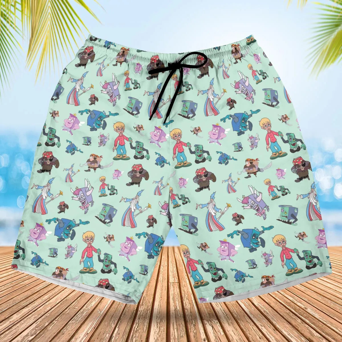 Hawaiian Short - XPFND7DN