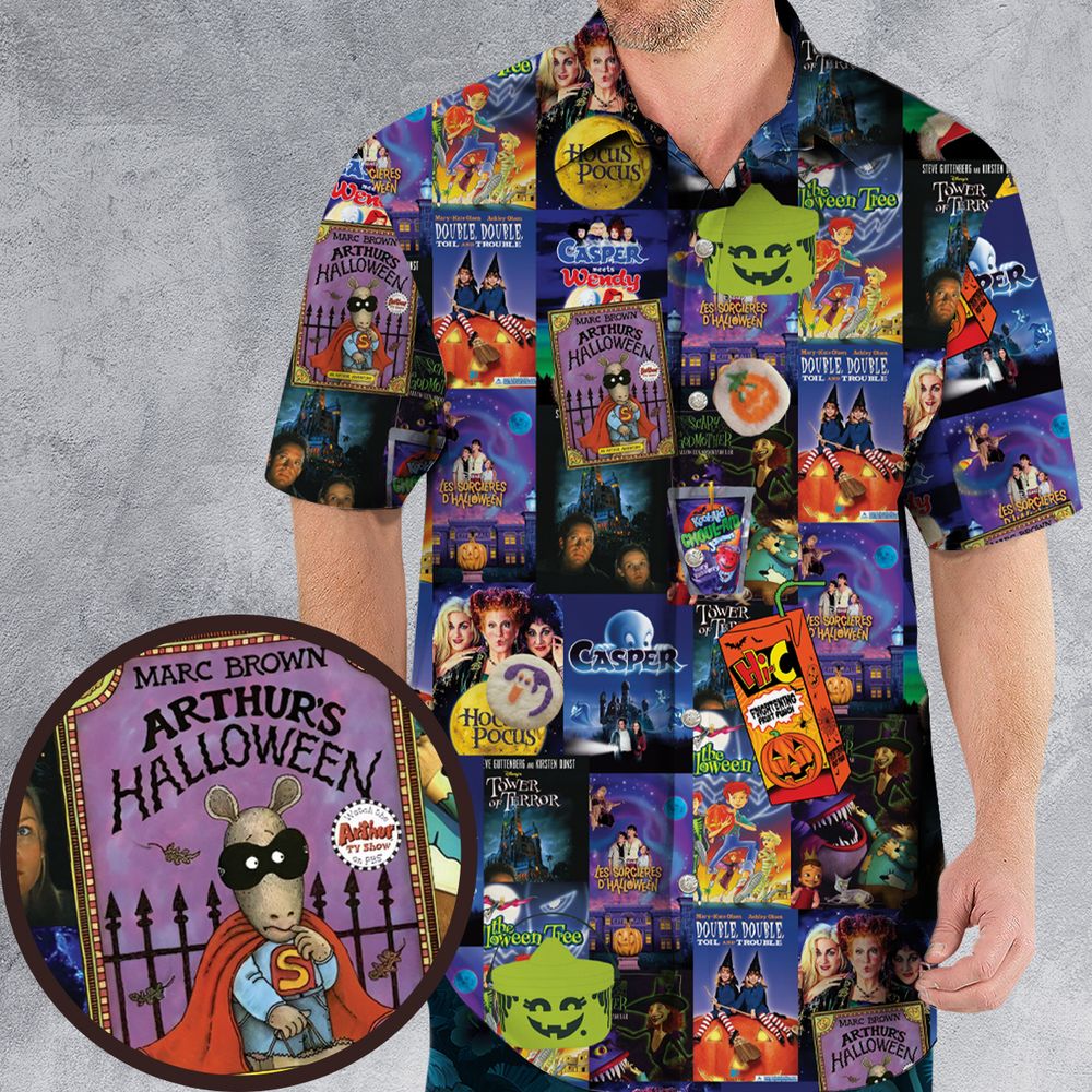 Hawaiian Shirt - 8BNVH5KY -  - 1