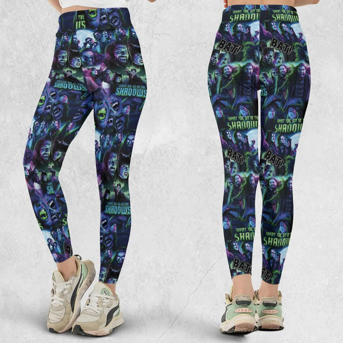 Legging - 182QFTEX