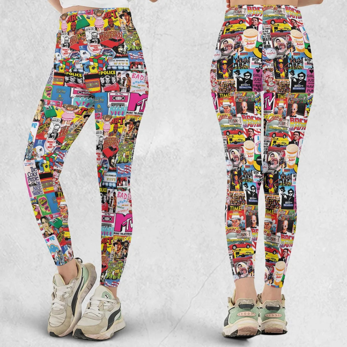 Legging - M1MMECUG