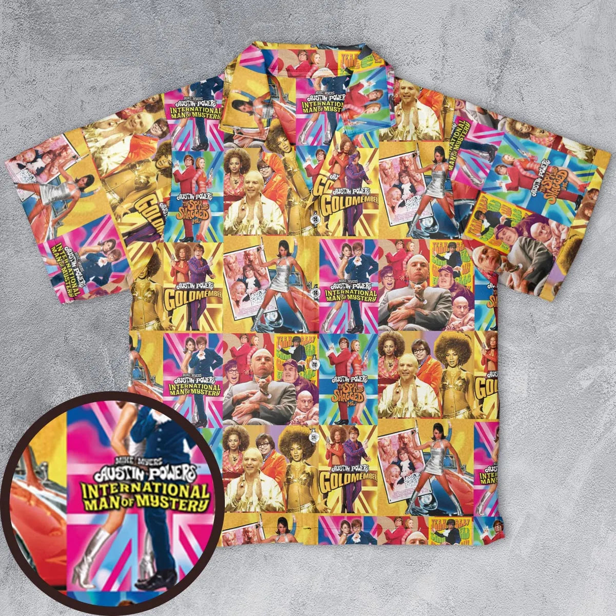 Youth Hawaiian Shirt - LEH88XBC