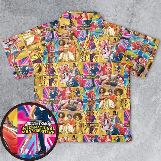 Youth Hawaiian Shirt - LEH88XBC