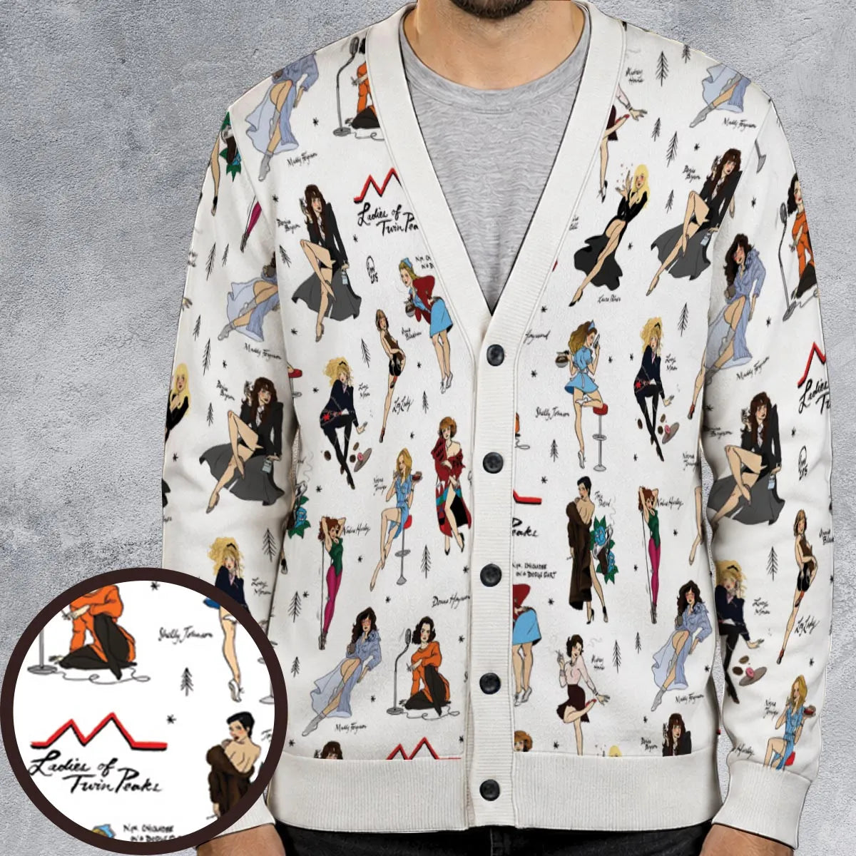 Cardigan - YSETW8QV