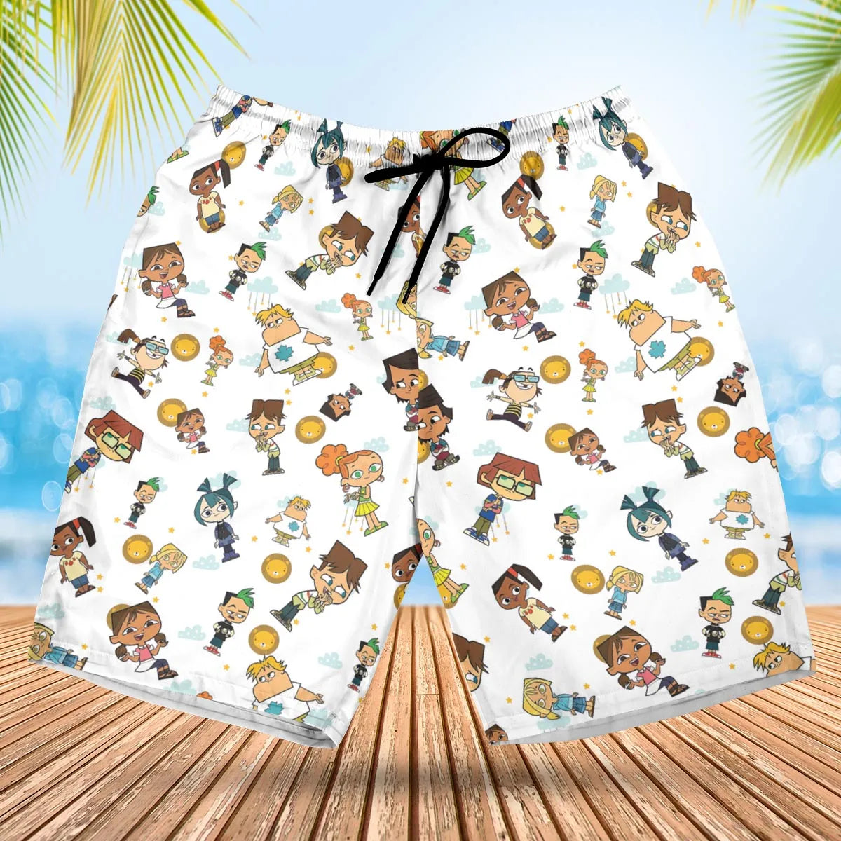 Hawaiian Short - 7DR2MNZR