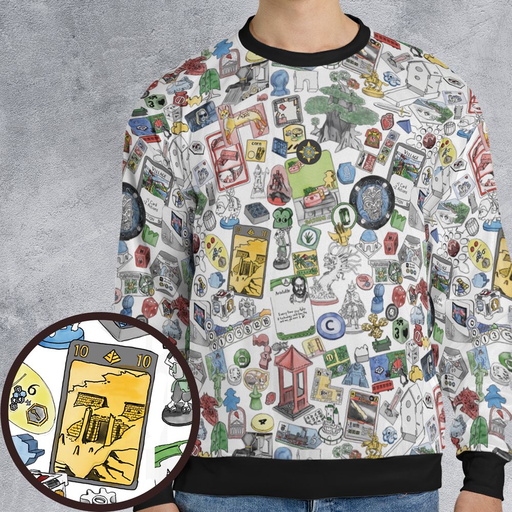 The Perfect Boardgame -  - 1