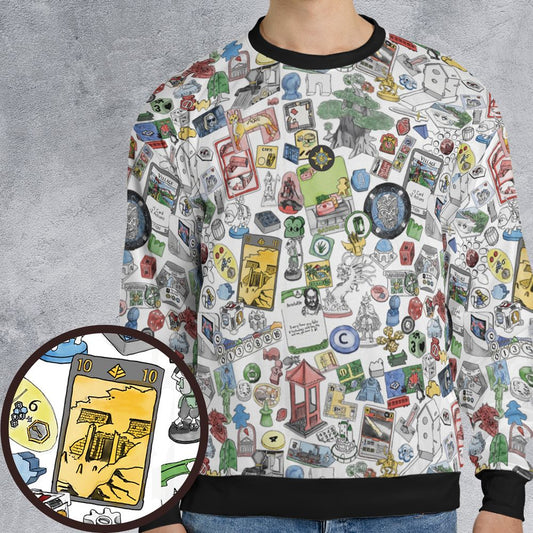 The Perfect Boardgame -  - 1