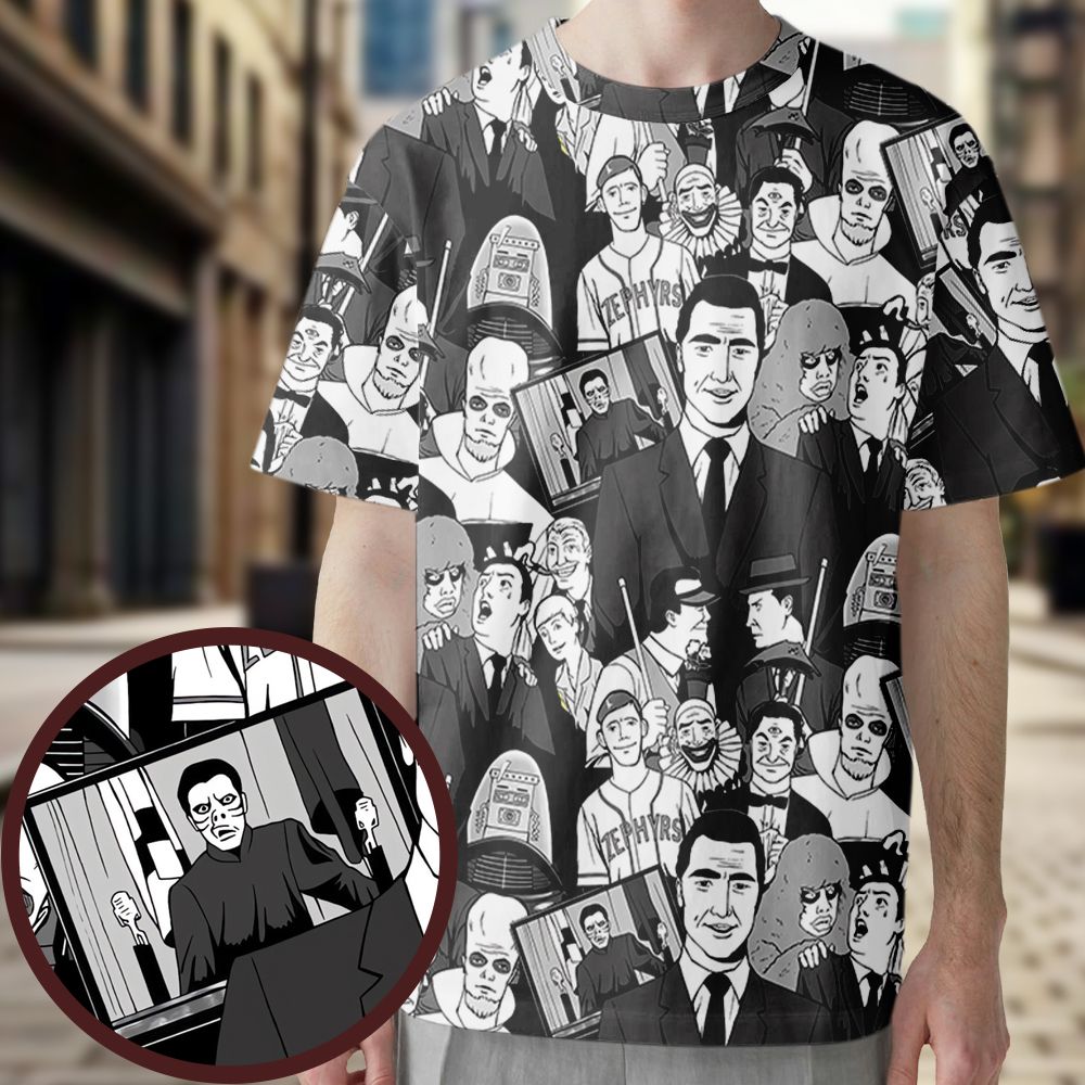 The Twilight Zone -  - 1