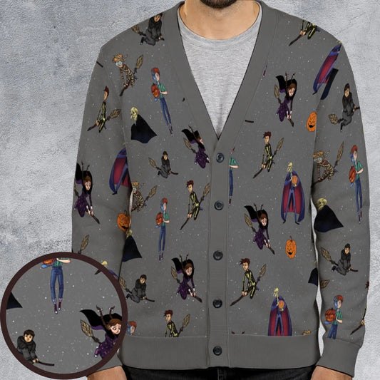 Cardigan - A6A6MEKV